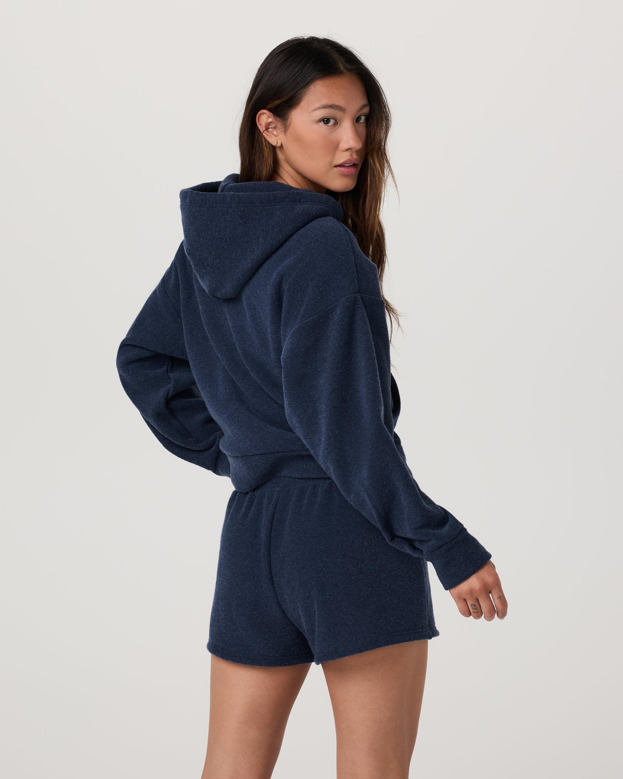Beach Fleece Zip Up Product Image