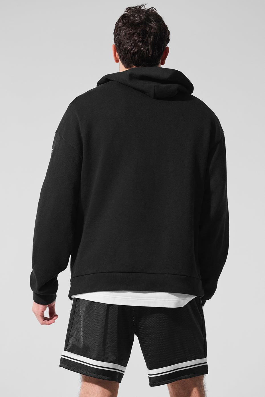 Chill Hoodie - Black Product Image
