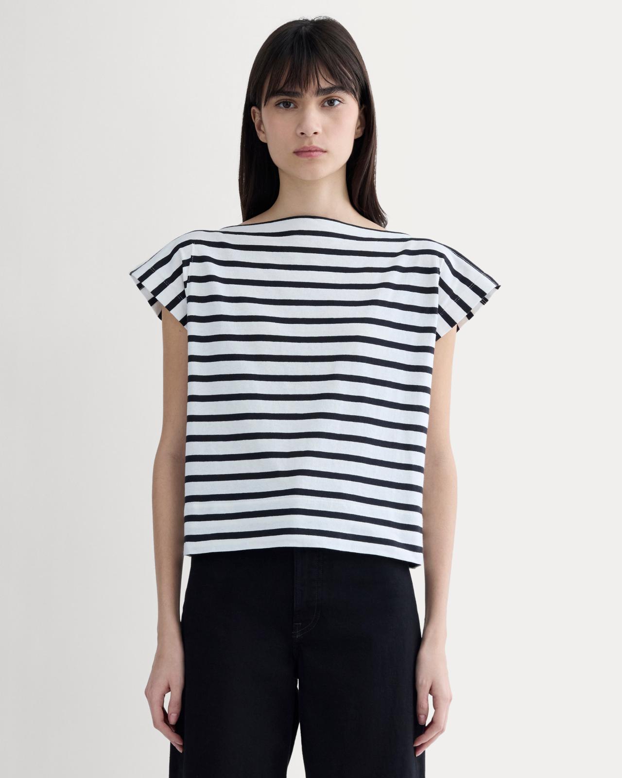 Womens Oversized Muscle T-Shirt by Everlane Product Image