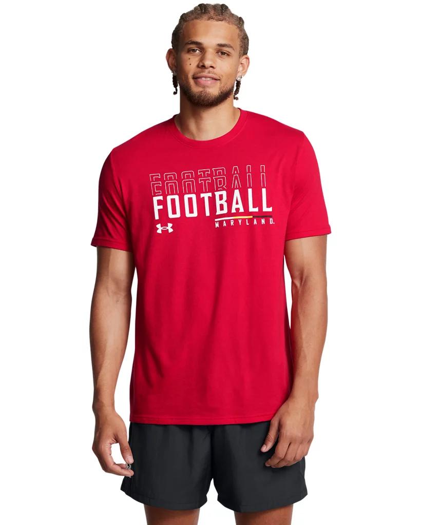 UA Performance Cotton Collegiate Product Image
