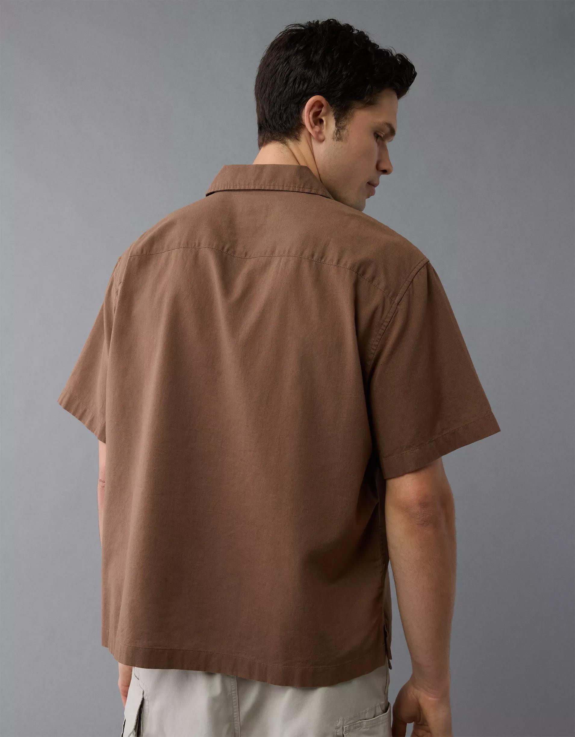 New Era Branded Alden Everest Green T-Shirt Male Product Image