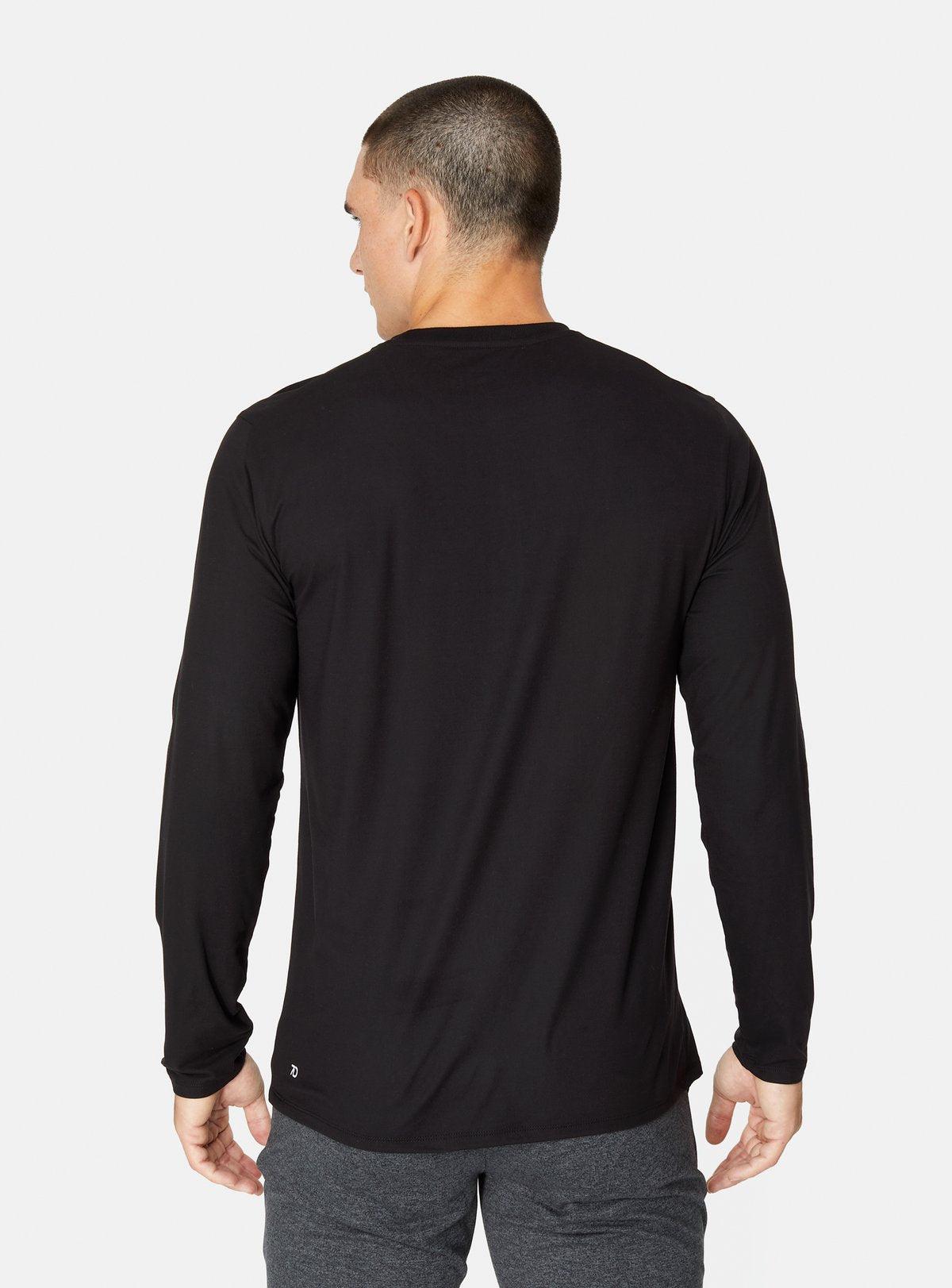 Core Henley Male Product Image