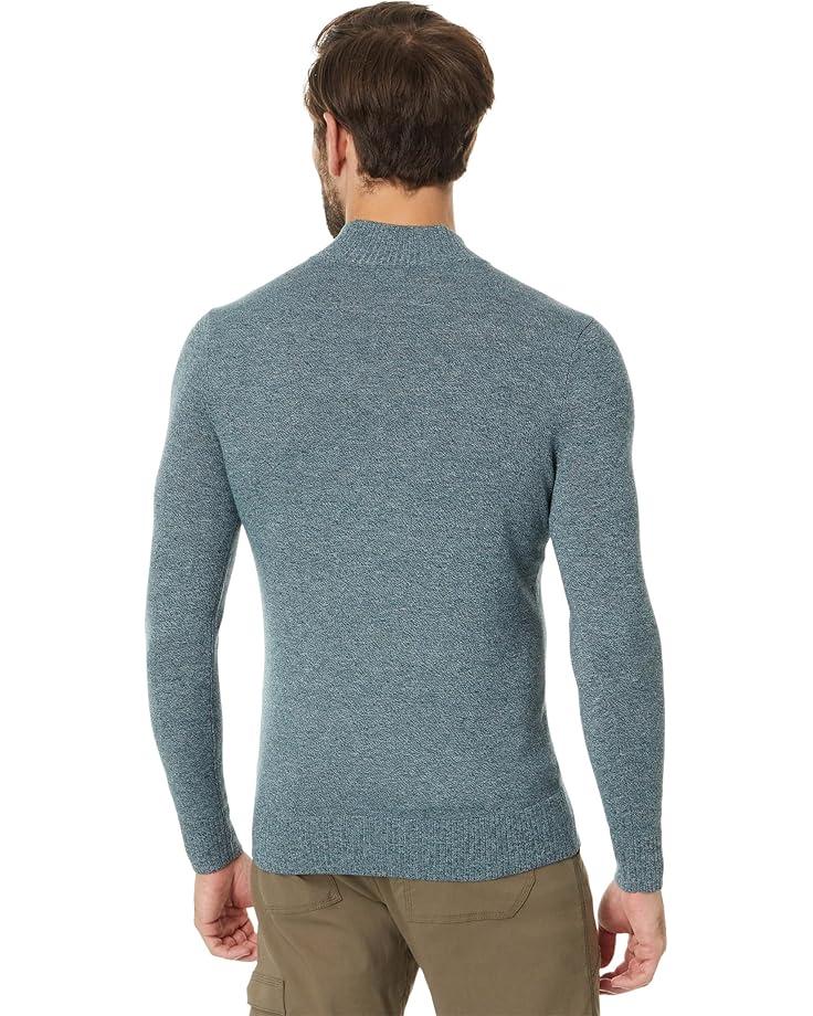 Men's Smartwool Sparwood 1/4 Zip Sweater Product Image