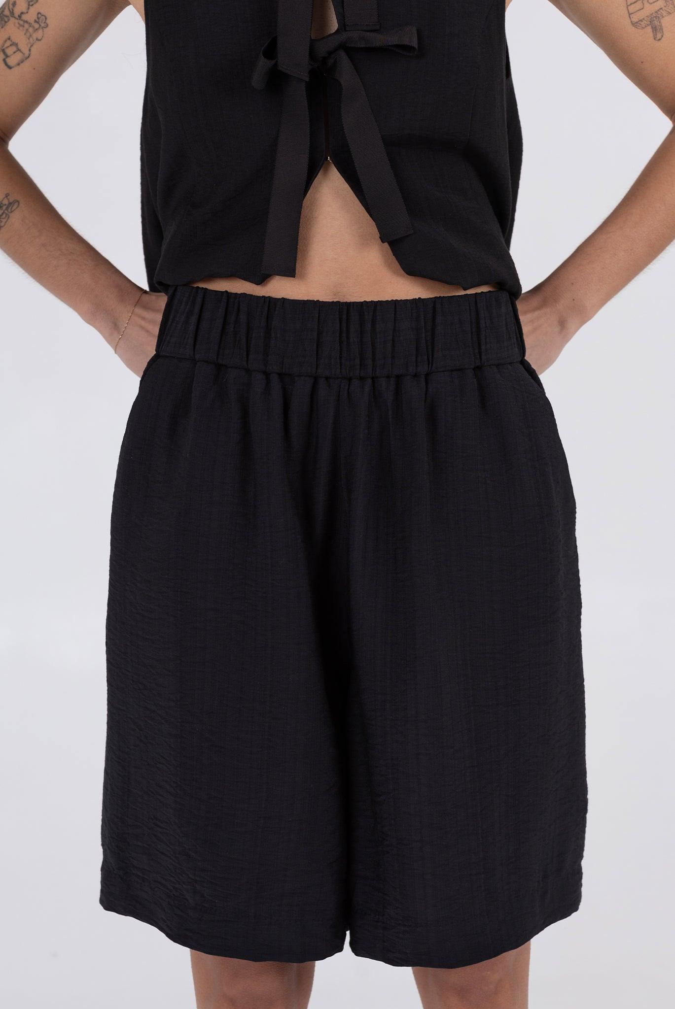 Sophie Short - Black Product Image