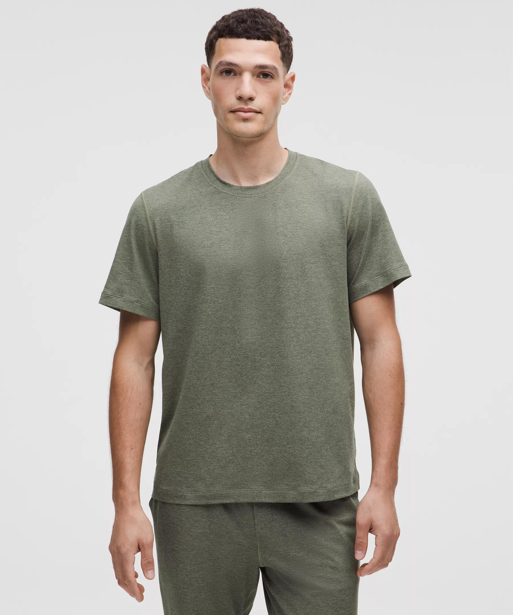 Soft Jersey Short-Sleeve Shirt Product Image