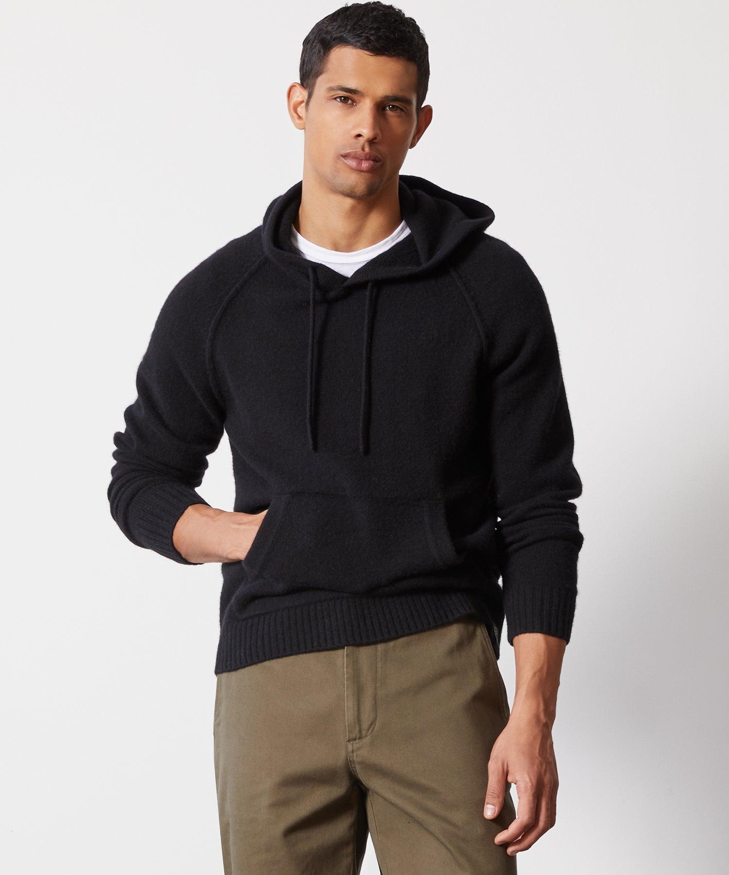 Nomad Cashmere Hoodie Product Image