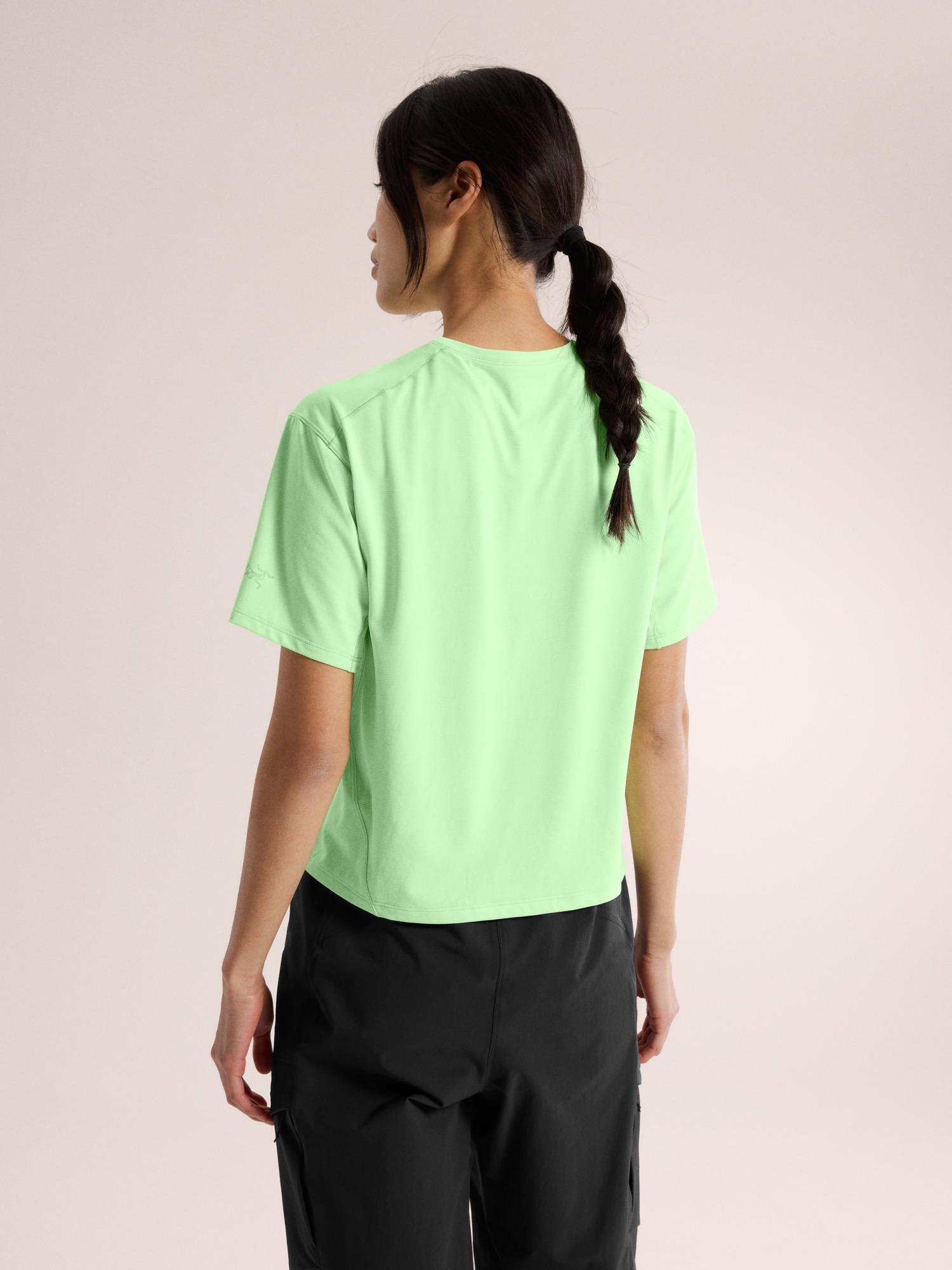 Taema Crop T-Shirt Women's Product Image