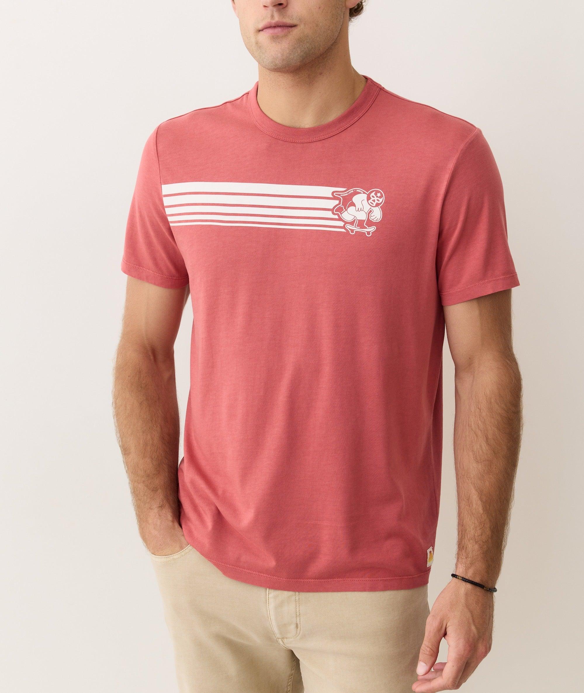 ML x Jarritos Graphic Tee Product Image