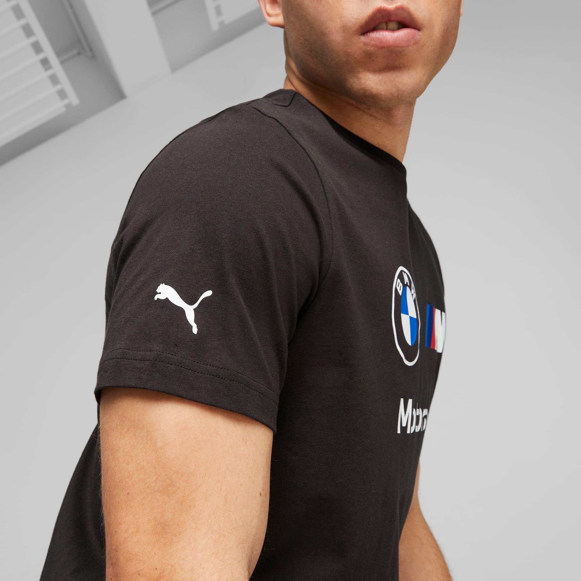 BMW M Motorsport ESS Logo Men's Tee Product Image