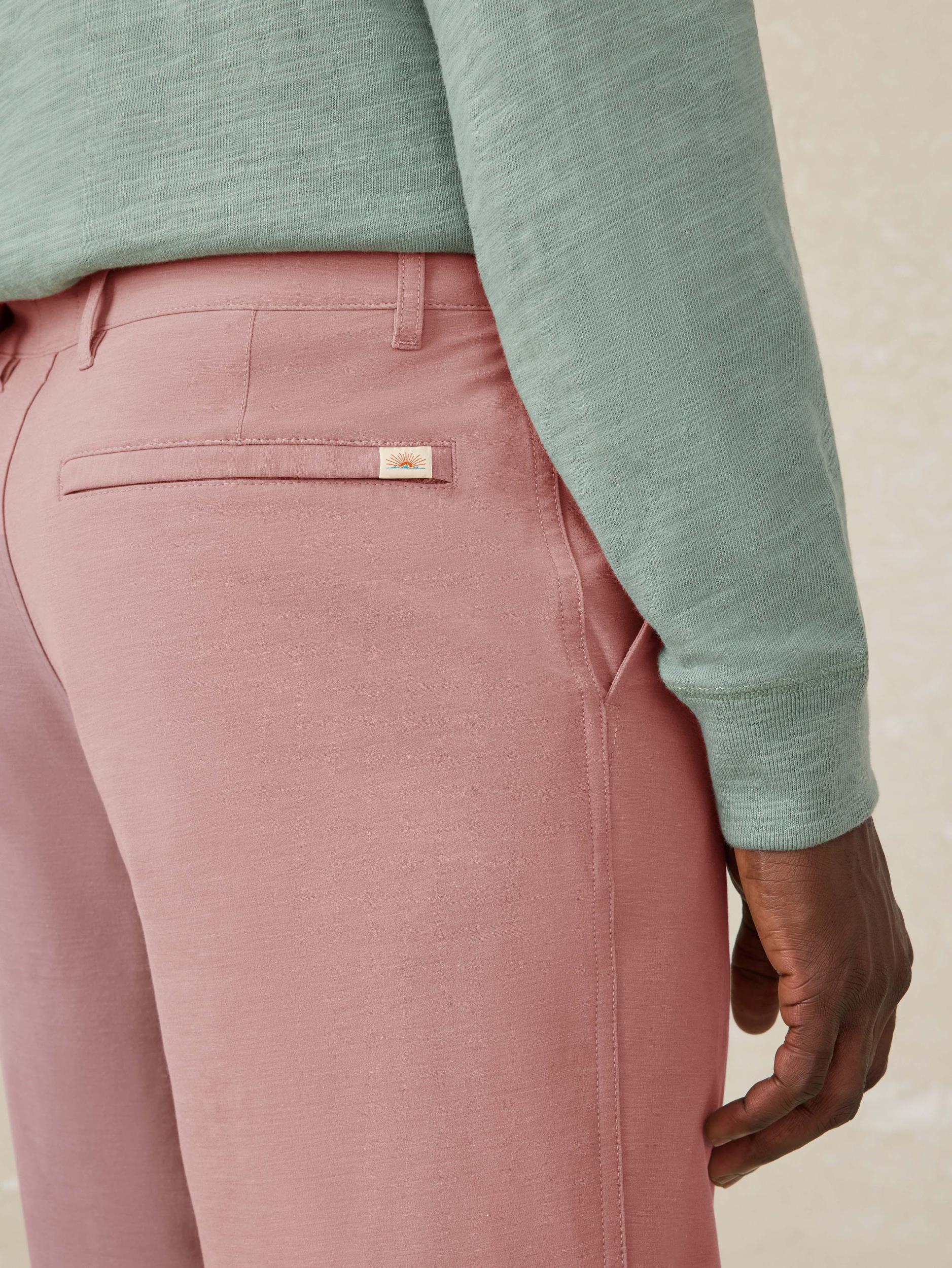 All Day™ Short 2.0 (9") - Rose Red Male Product Image