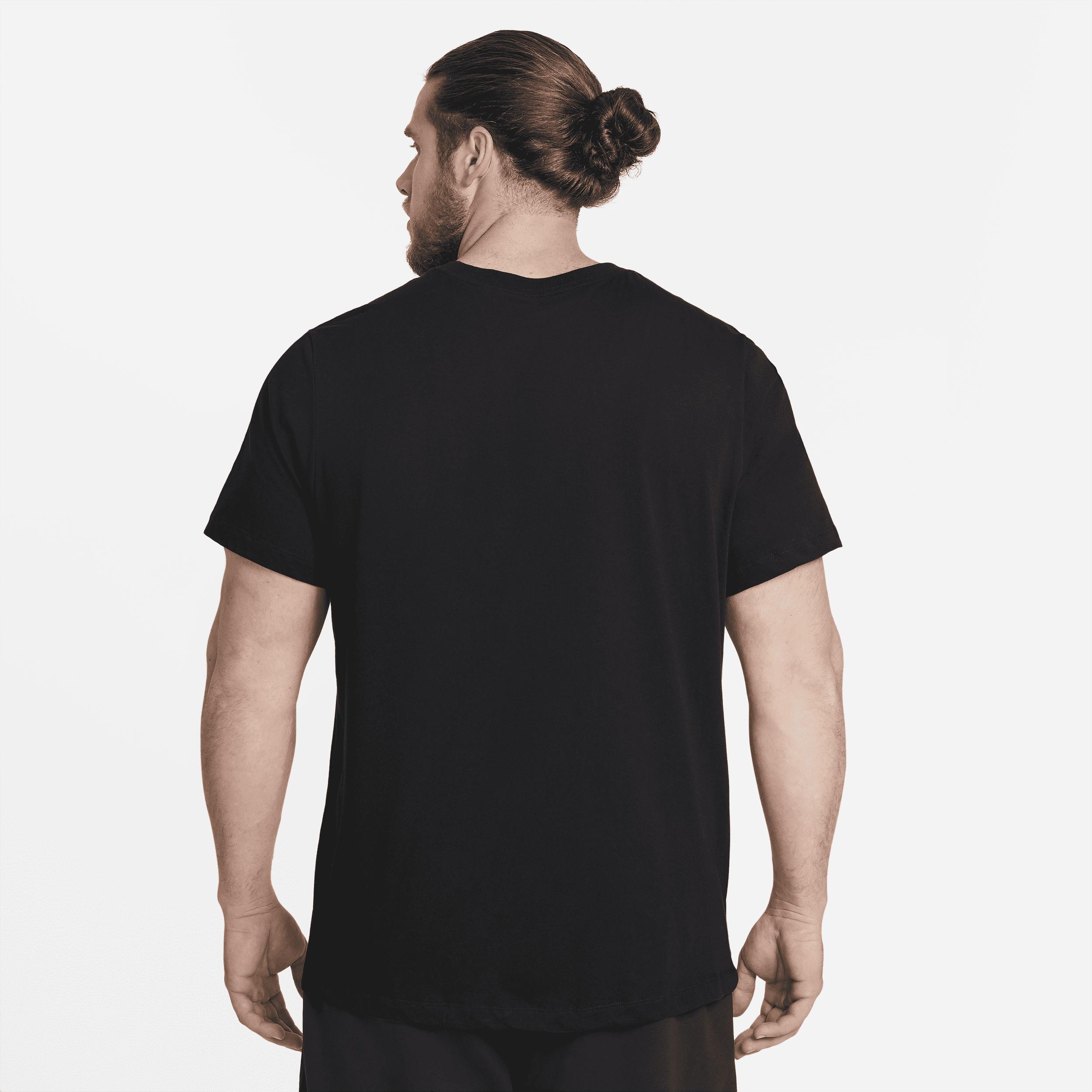 Mens Nike Sportswear JDI T-Shirt | AR5006-011 Product Image