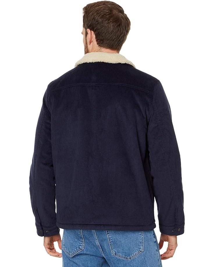 Two-Pocket Trucker with Soft Sherpa Product Image