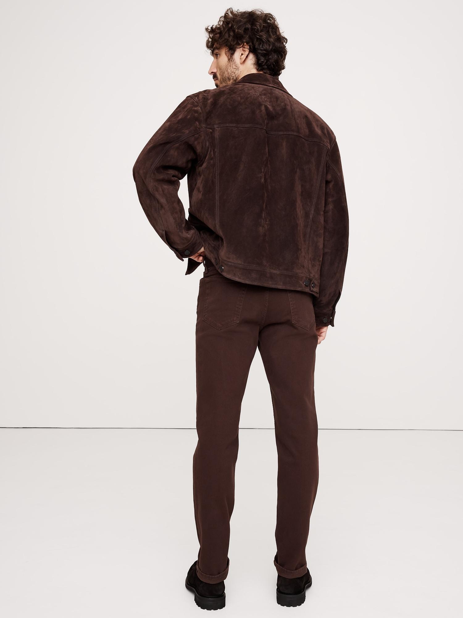 Athletic Slim Stretch Chino Product Image