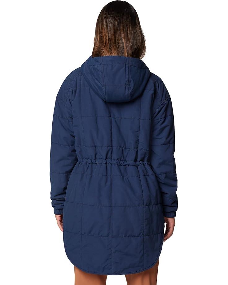 Heavenly™ Long Hooded Jacket Product Image