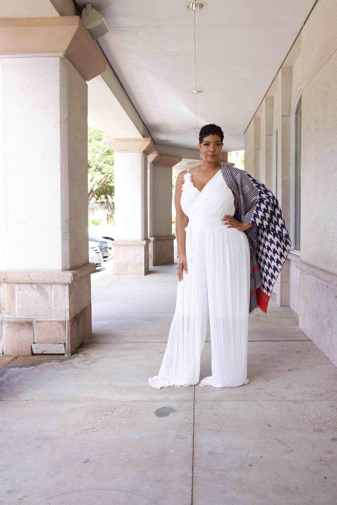 Rylie Jumpsuit Product Image