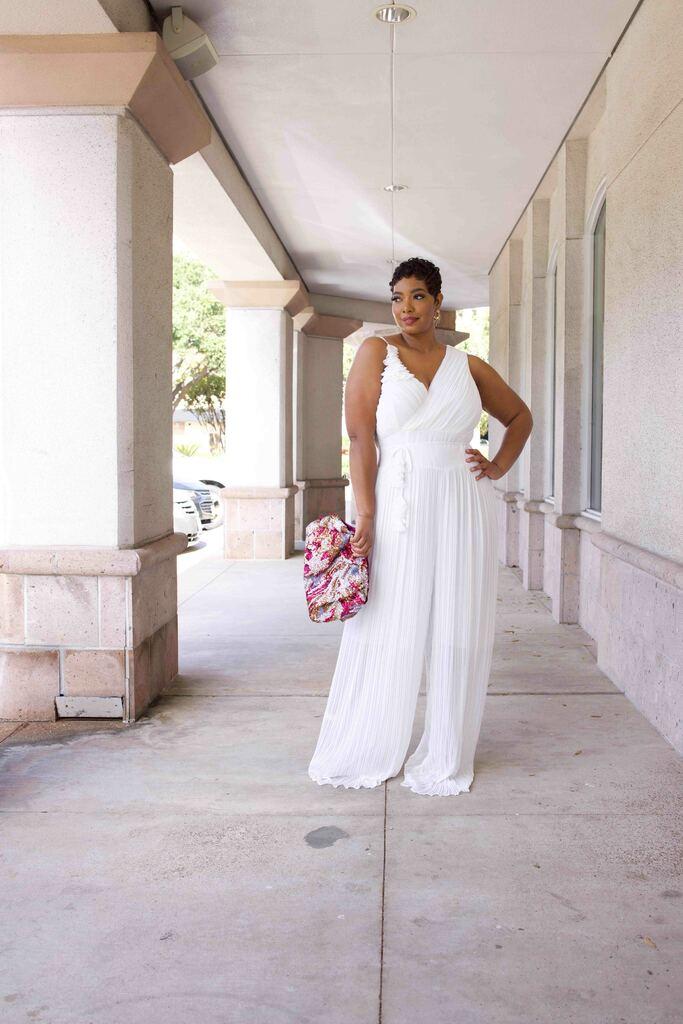 Rylie Jumpsuit Product Image