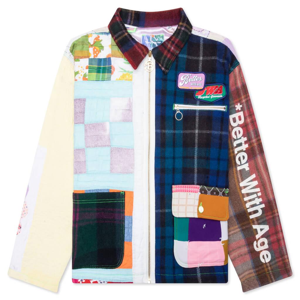 Detroit Blanket Jacket - Multi Male Product Image