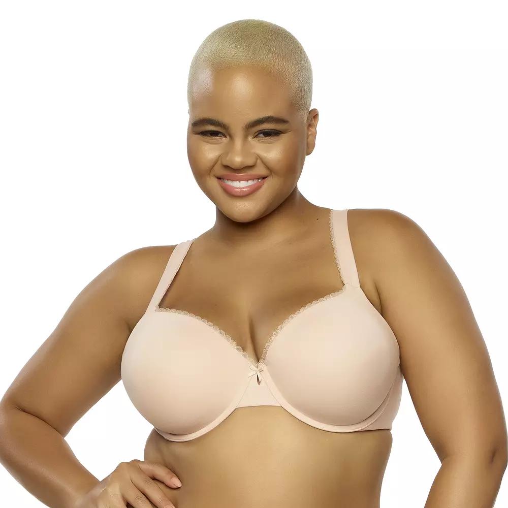 Paramour by Felina Sensational Contour Seamless Bra 135031, Women's,  Product Image