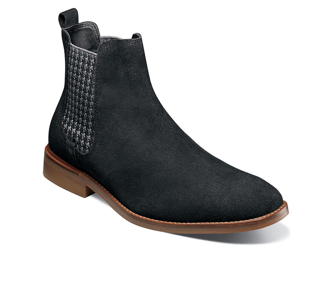 Men's Stacy Adams Gabriel Dress Chelsea Boots Product Image