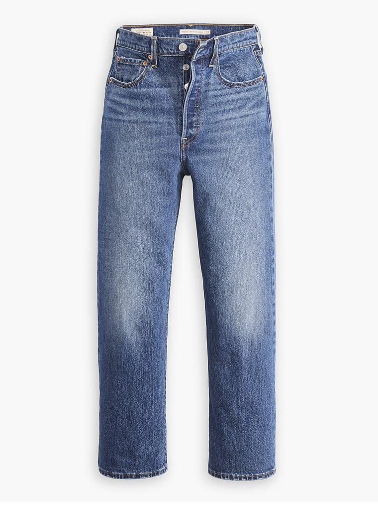 Levi's® Women's Ribcage Straight Ankle Jeans Product Image