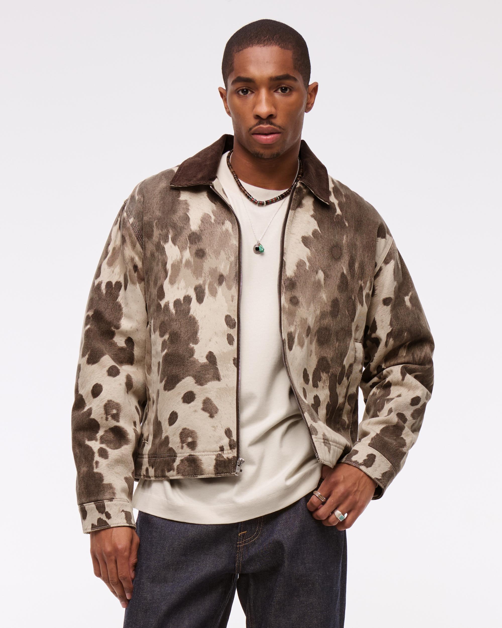 Ford Zip Workwear Jacket Product Image