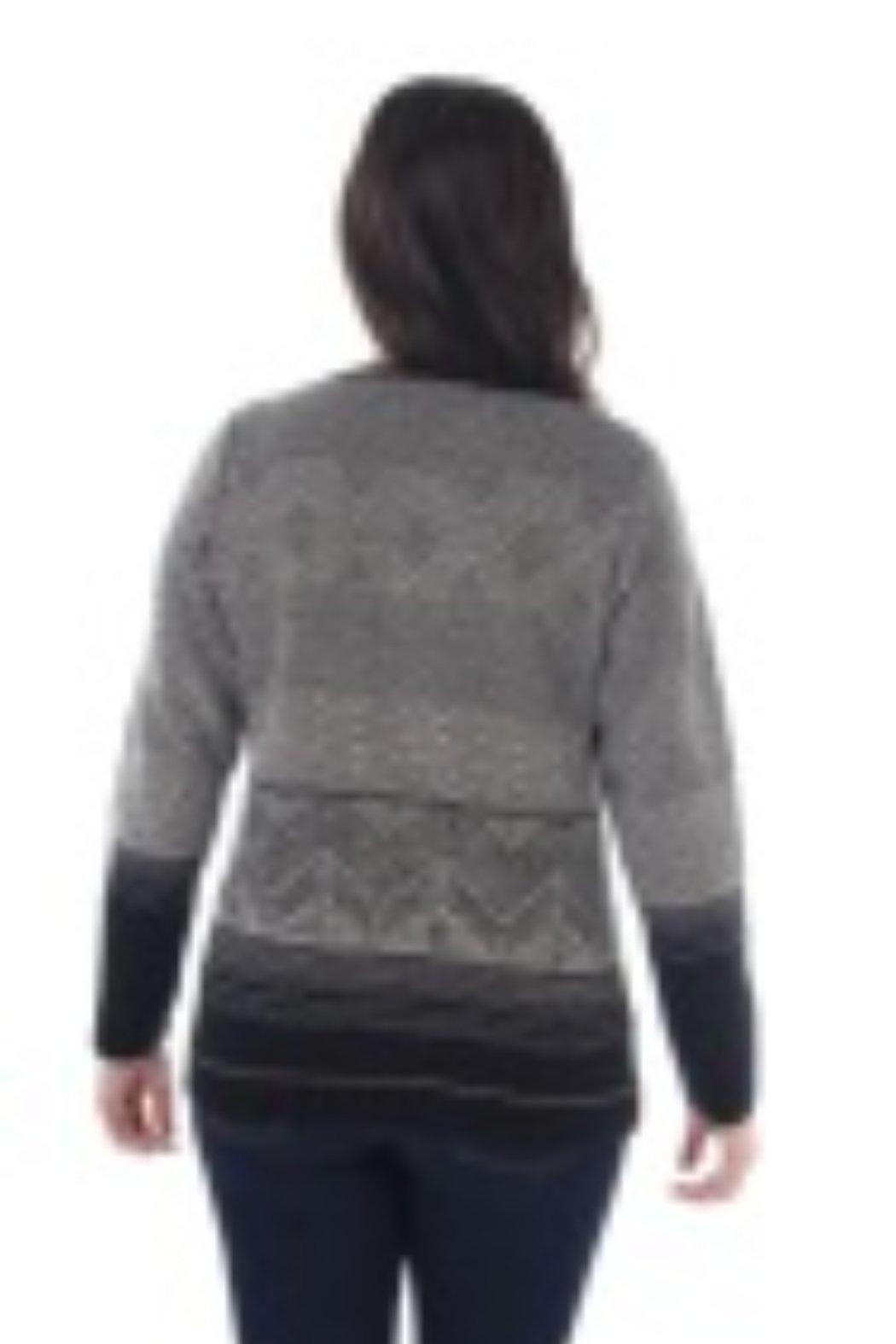 Scoop Neck Sweater Product Image
