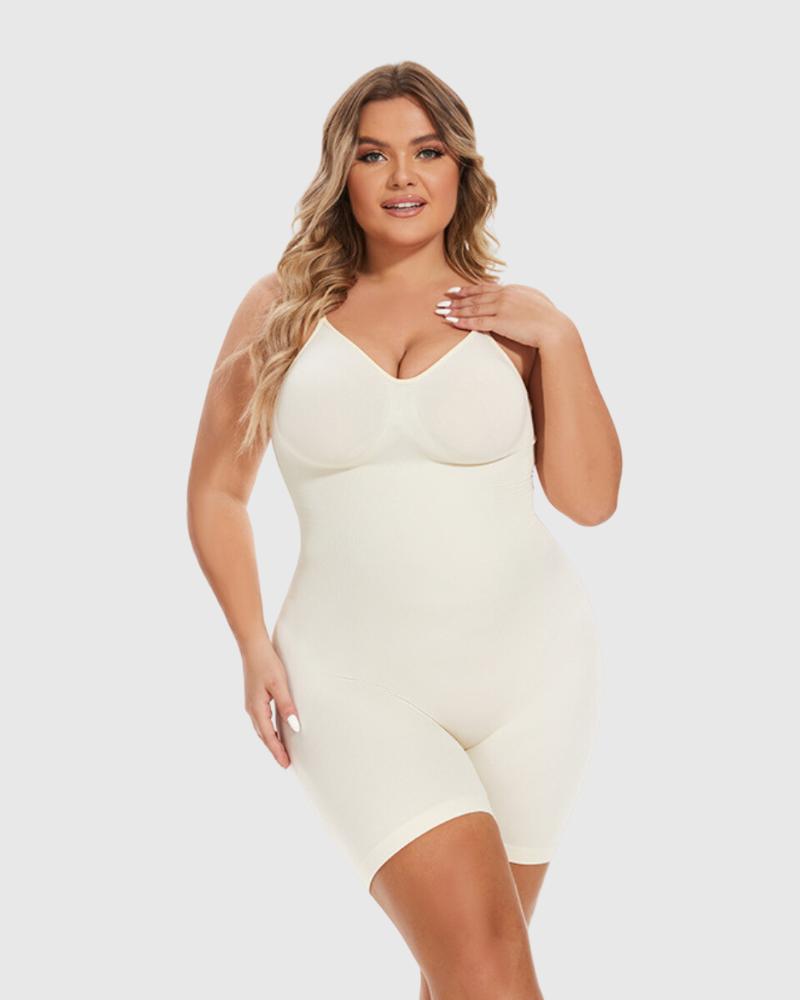 Revenge Body Low Back Snatched Bodysuit Product Image