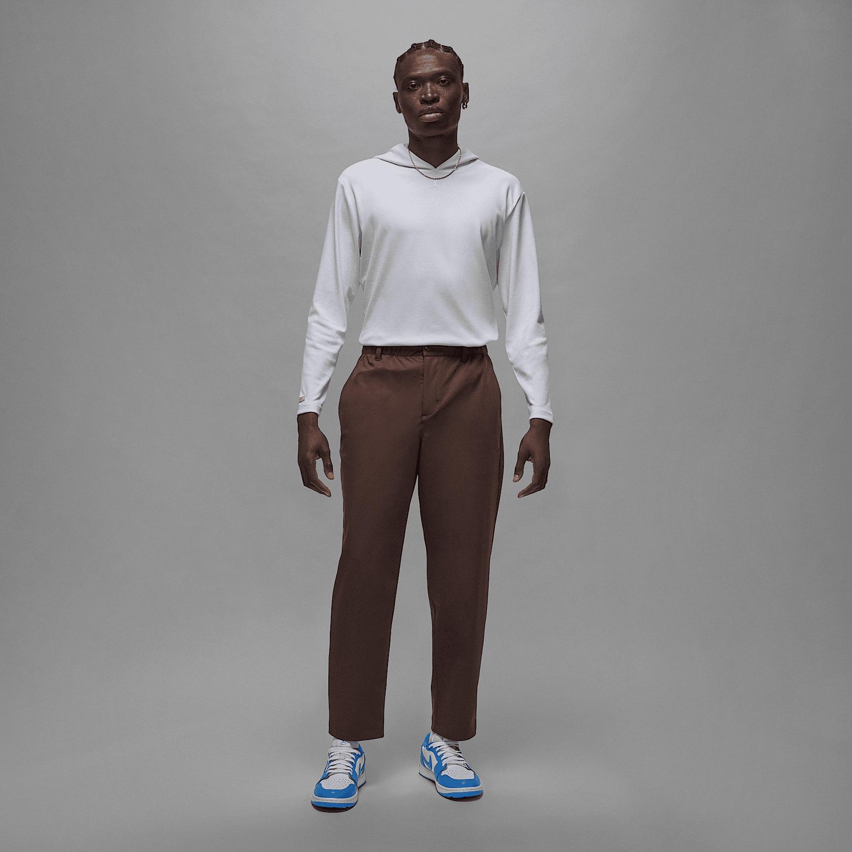 Mens Jordan Sport Pullover Golf Hoodie | HQ8494-100 Product Image