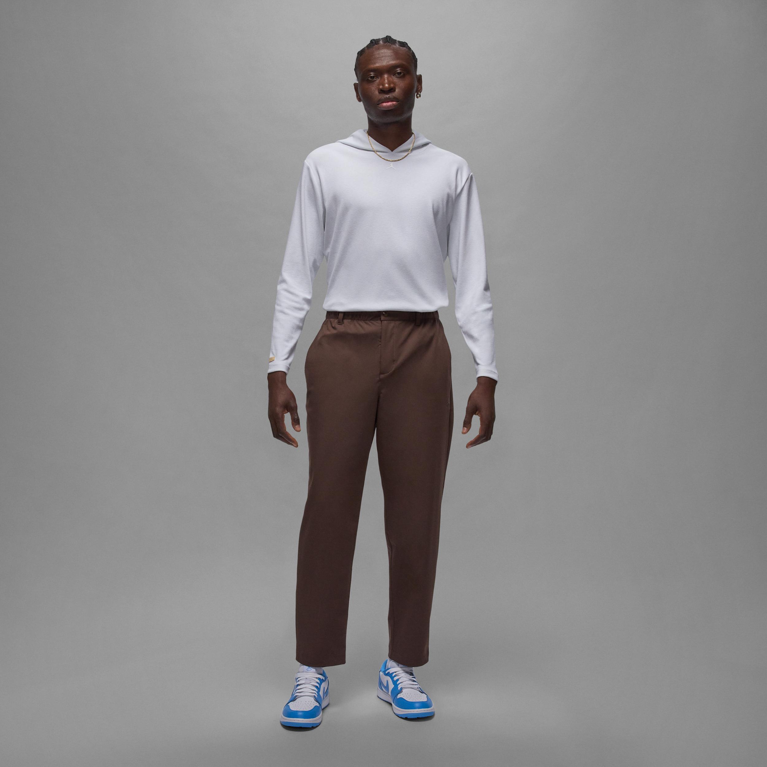 Mens Jordan Sport Pullover Golf Hoodie | HQ8494-100 Product Image