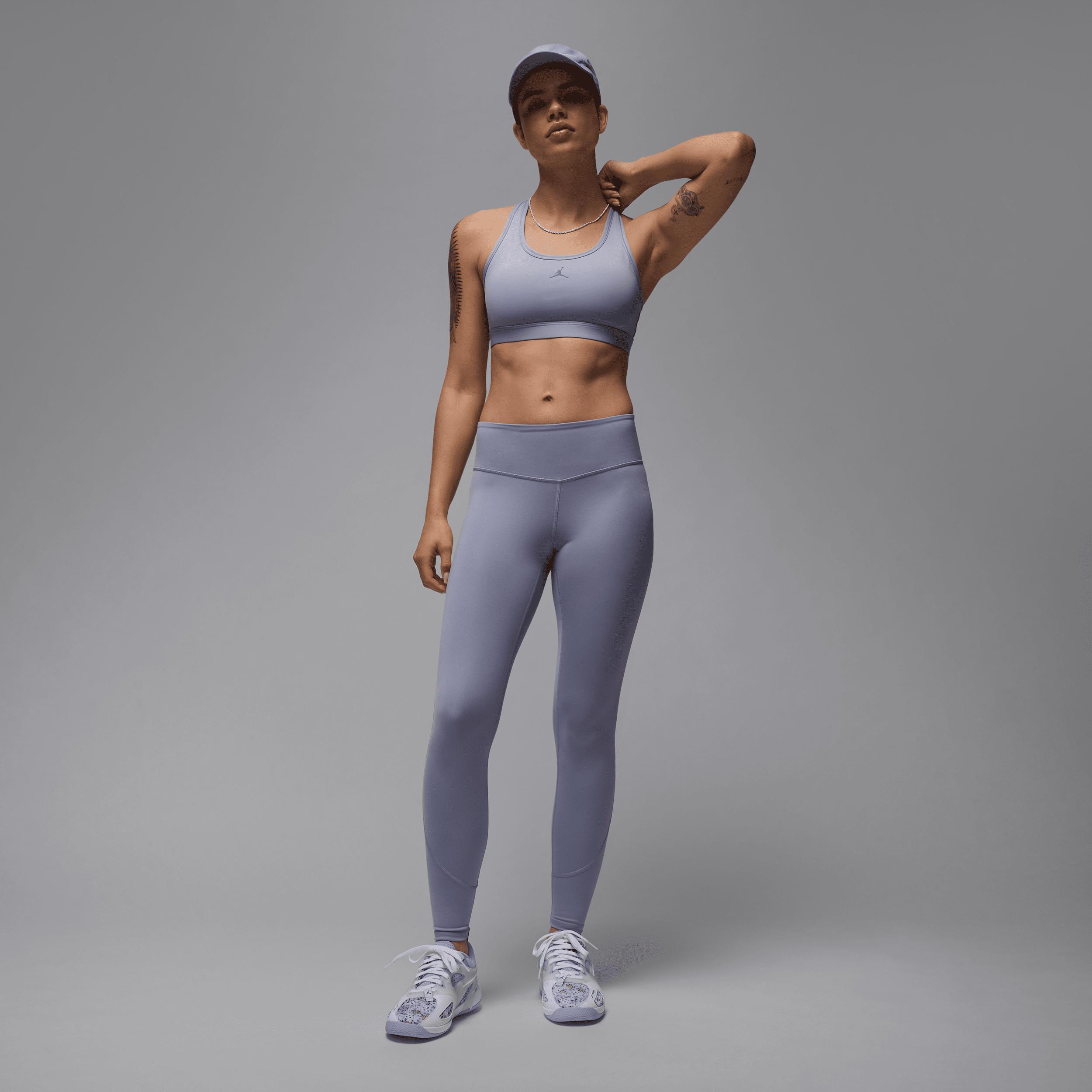 Womens Jordan Sport Medium-Support Padded Jumpman Bra | FB6872-519 Product Image