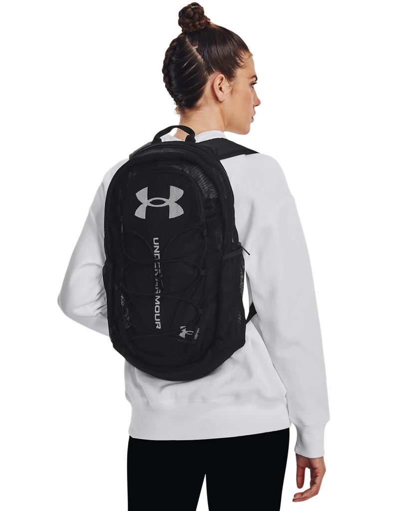 UA Hustle Mesh Product Image