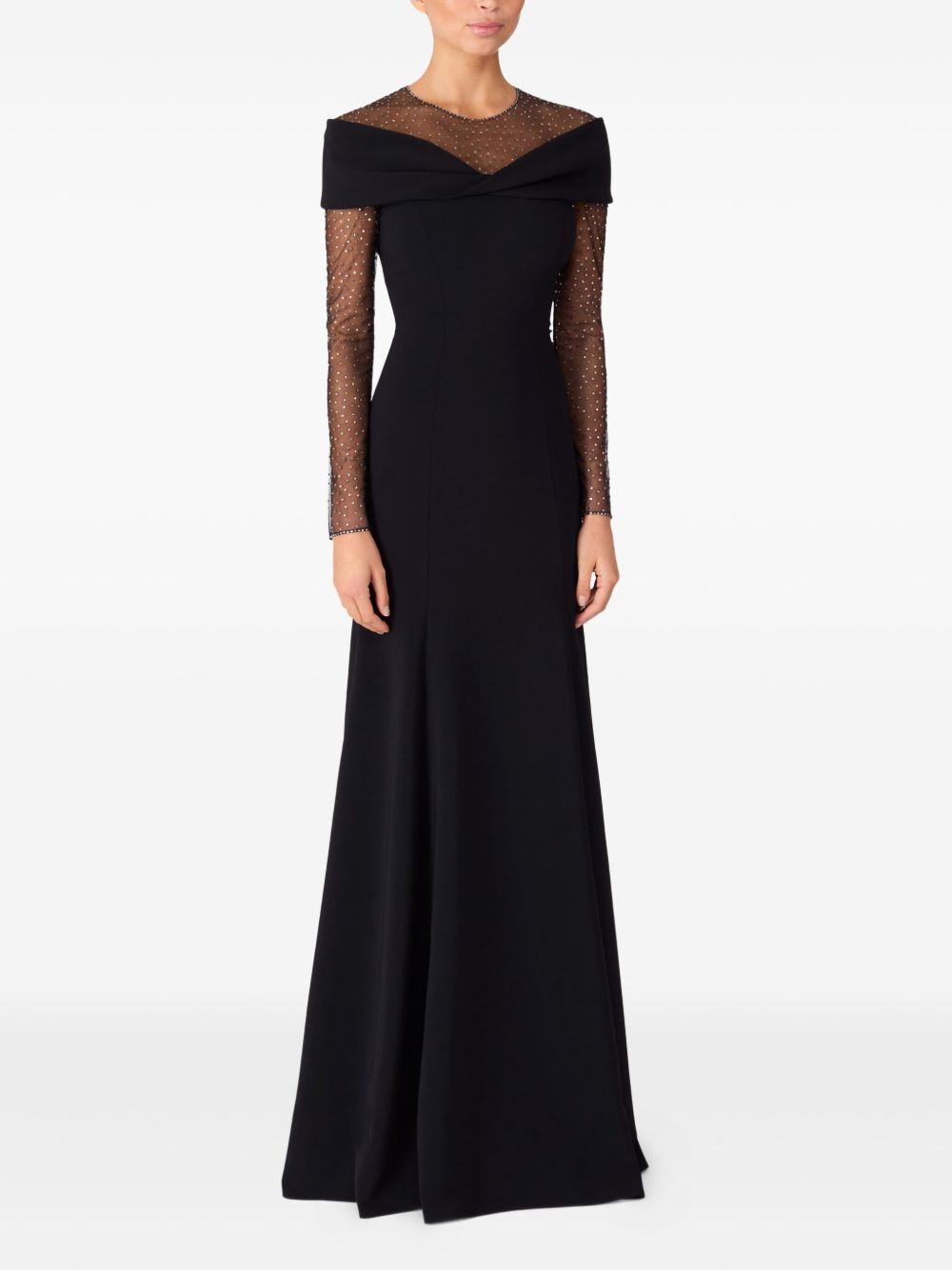 Etienne maxi dress Product Image
