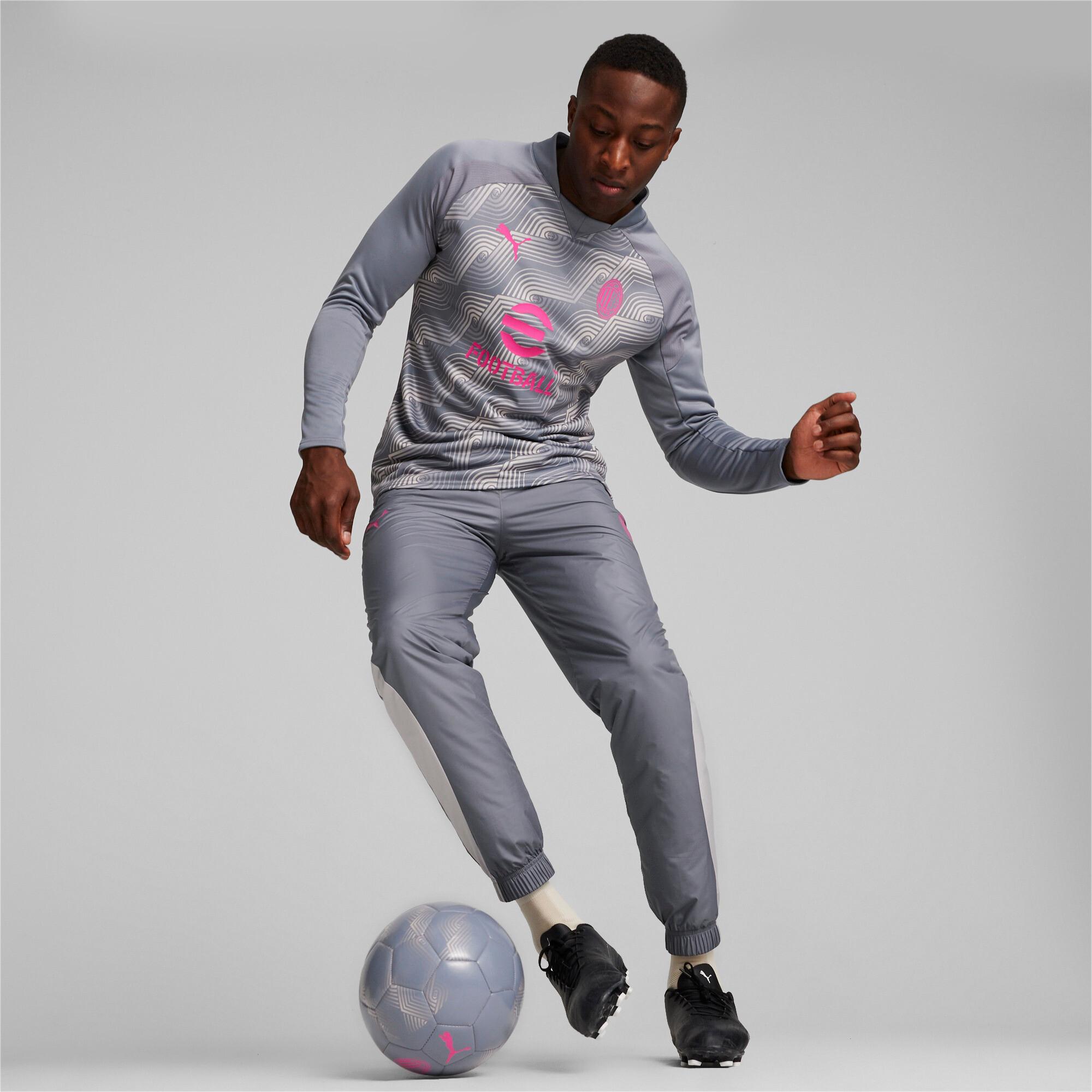 AC Milan Pre-Match Men's Sweatshirt Product Image