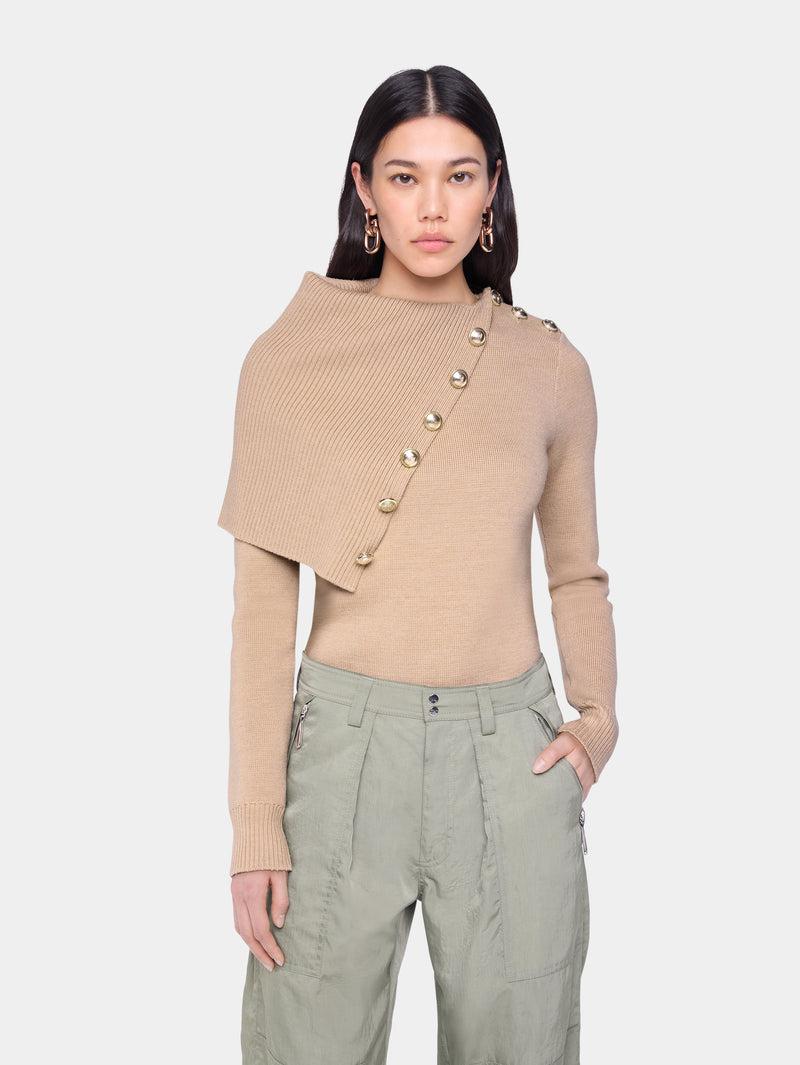 SWEATER IN WOOL Product Image
