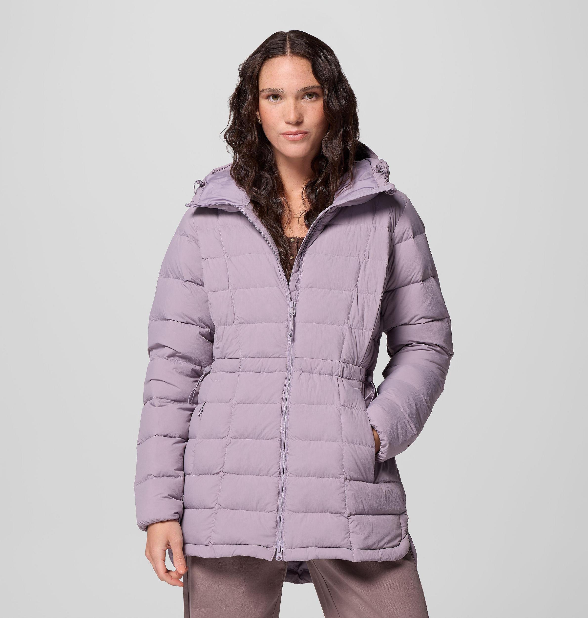 Columbia Womens Ardenwood Mid Down Jacket- Product Image