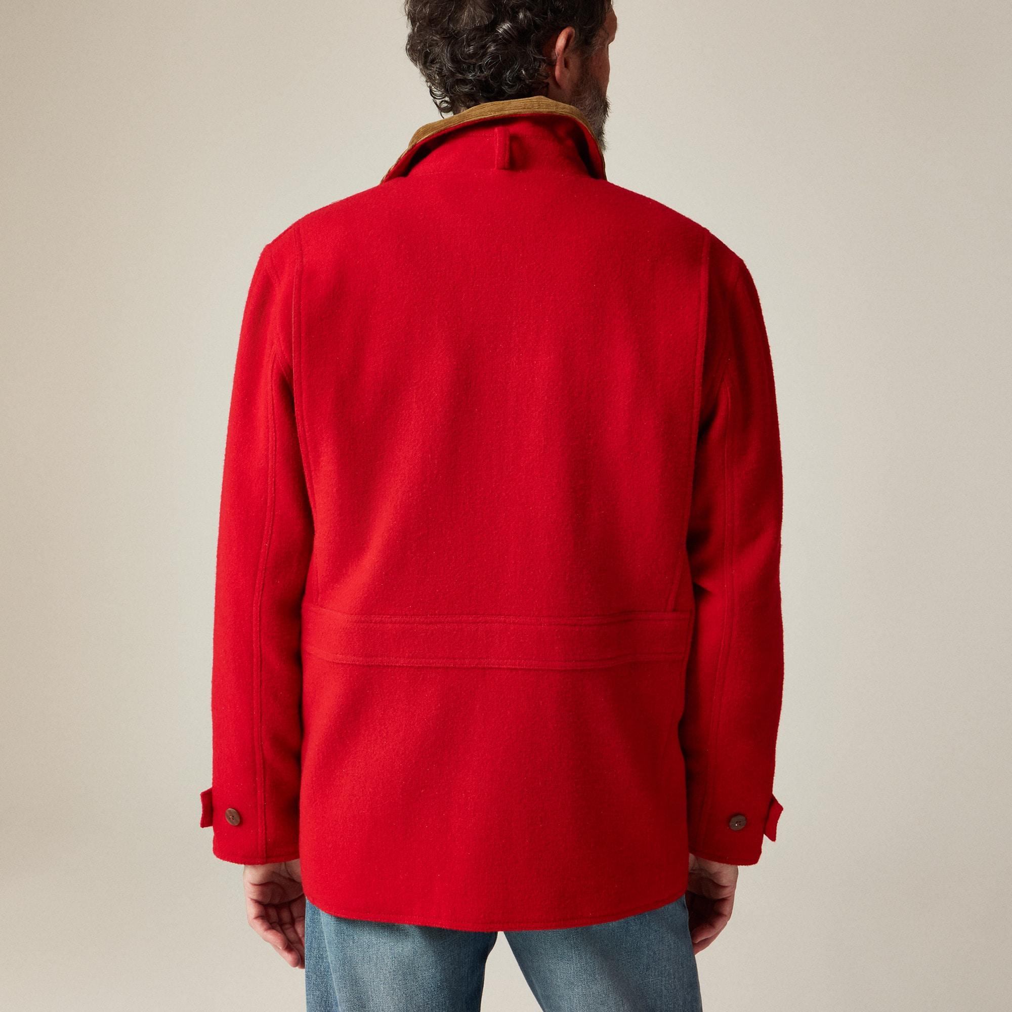 Barn Jacket™ in wool Product Image