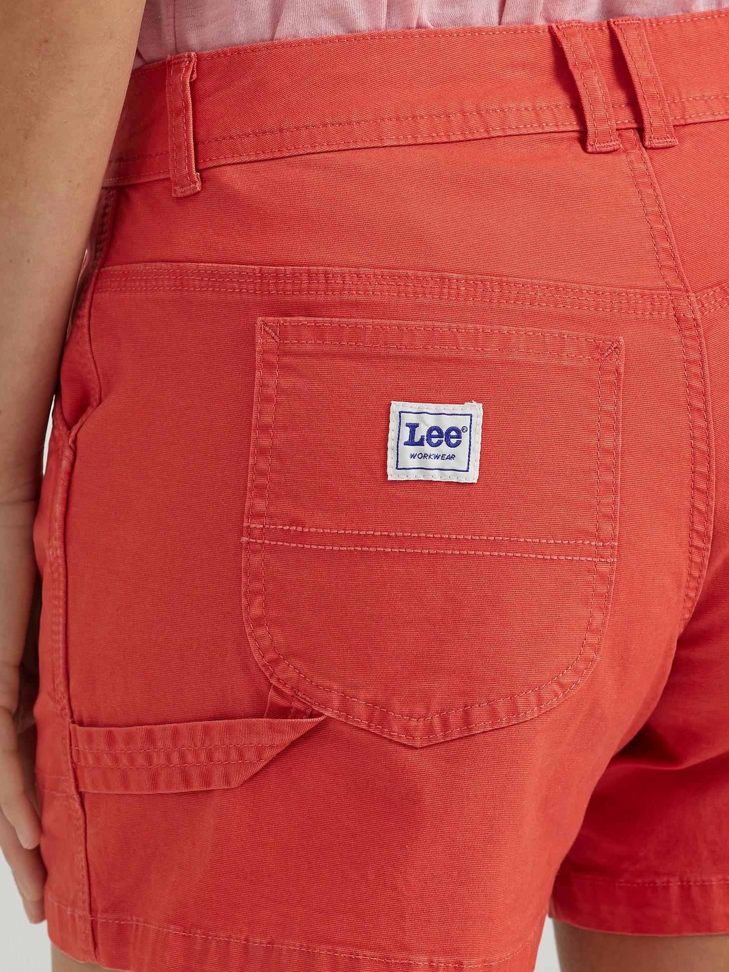 Women's Legendary Carpenter Short | Women's Shorts | Lee® Product Image