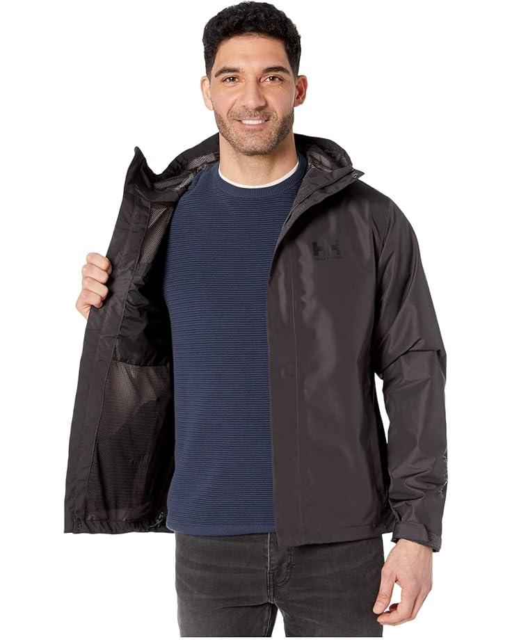 Vancouver Rain Jacket Product Image