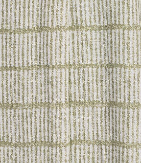 Tommy Bahama Kauai Bungalow Bay Printed Jersey V-Neck Sleeveless High-Low Hem Tank Product Image