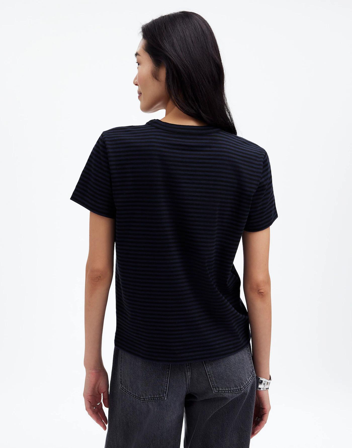 The Perfect Crewneck Tee in Cotton Product Image