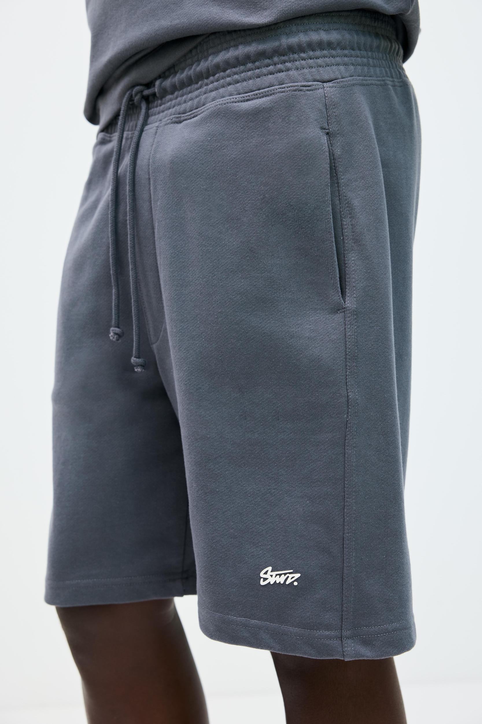 STWD jogger Bermuda sweatpants Product Image
