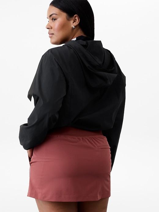 Brooklyn Mid Rise 13 1/2" Skort Product Image