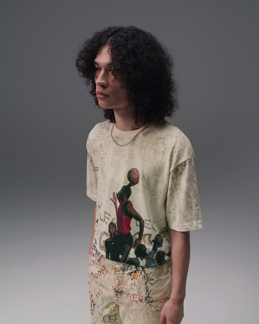 Air Jordan Men's Printed Shorts Product Image