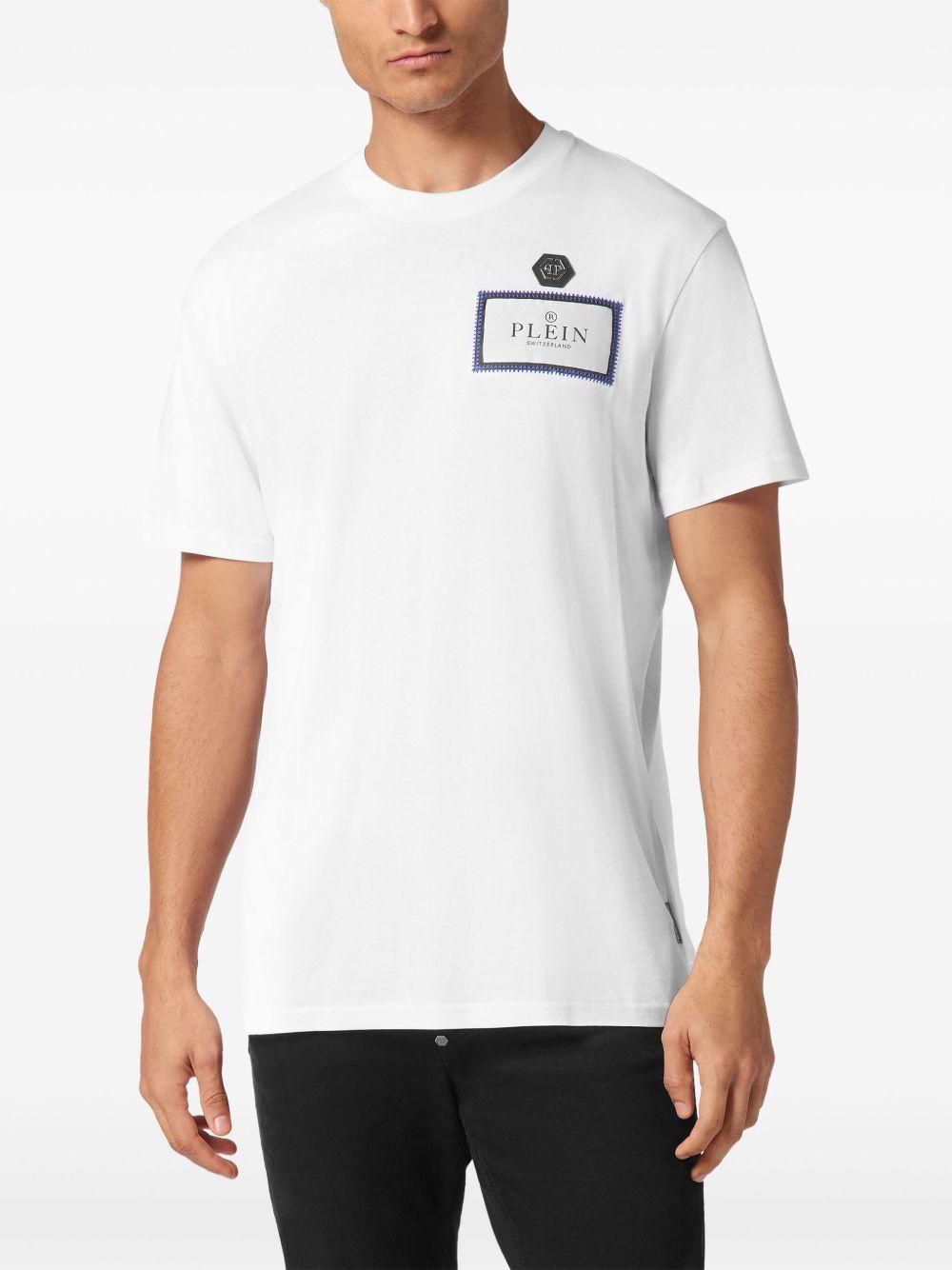 patch-detail T-shirt Product Image