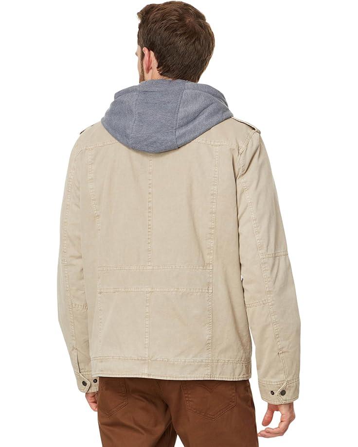 Corduroy Bomber Jacket Product Image