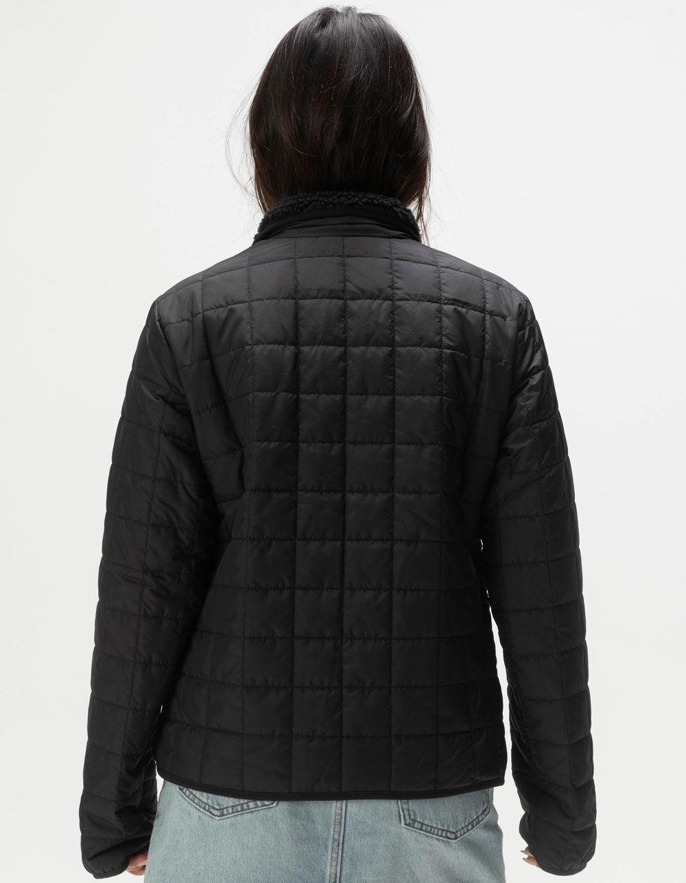 THE NORTH FACE Junction Insulated Womens Jacket - BLACK Product Image