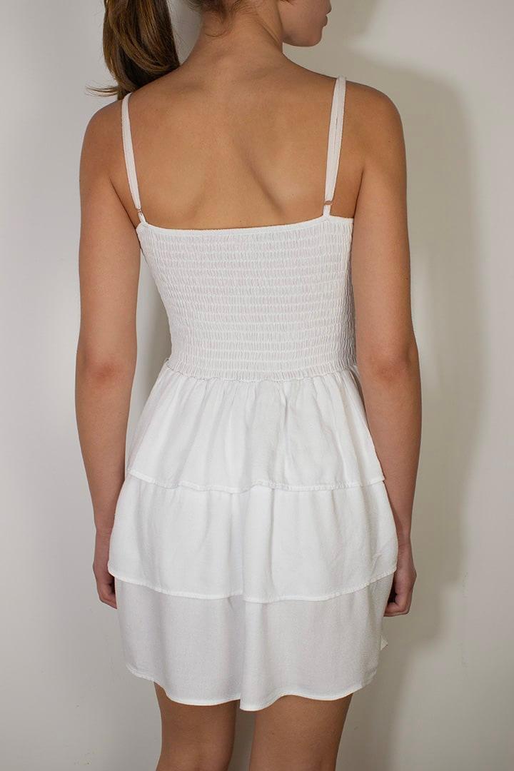 Shirred dress Product Image