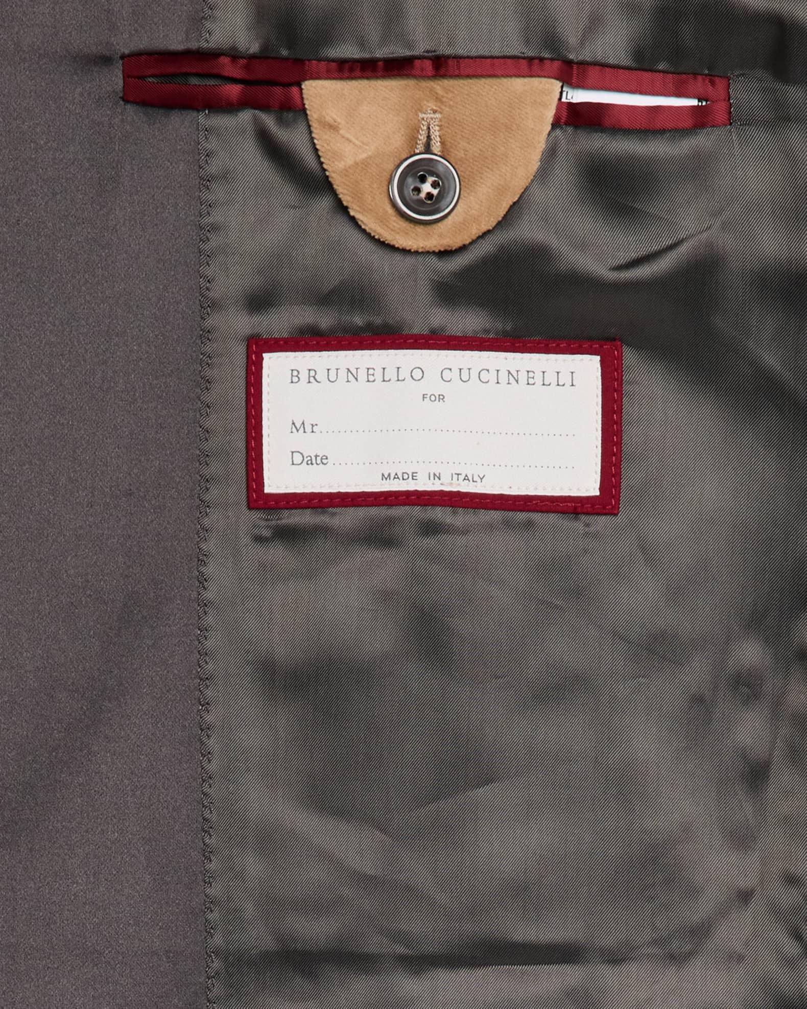 Men's Peak-Lapel Velvet Dinner Jacket Product Image