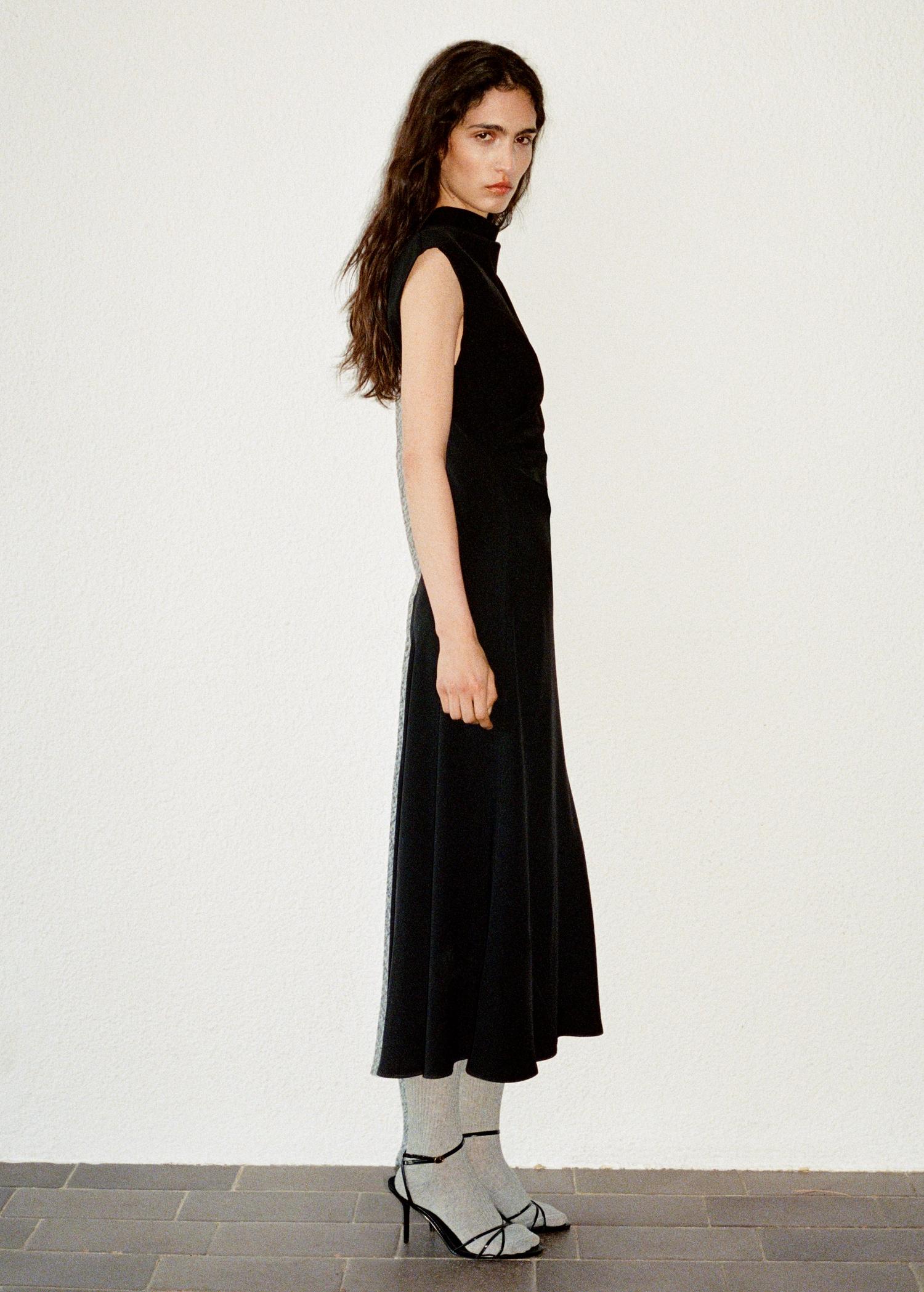 Strappy heeled sandals - Women | MANGO USA Product Image