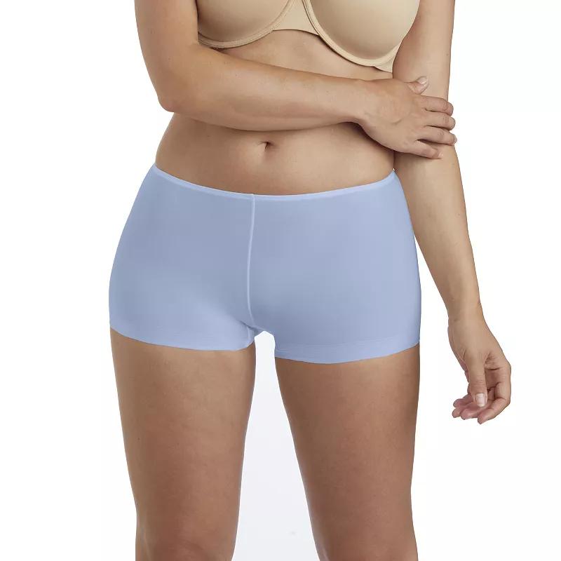 Women's Naomi and Nicole® Panties No Show, No Lines Boyshort Panty A216,  Product Image